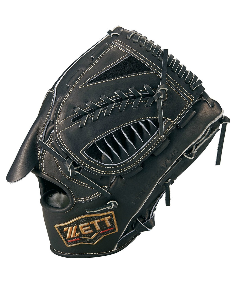 ゼット(ZETT) 野球 硬式グローブ 投手用 プロステイタス プレミアム