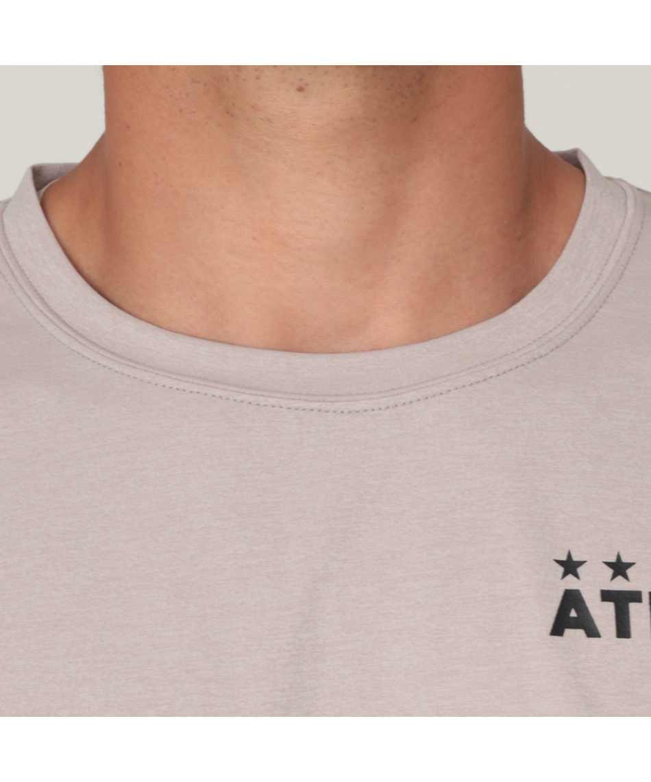 アスレタ(ATHLETA) サッカーウェア プラクティスシャツ 半袖 Tシャツ