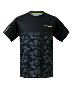 バボラ(Babolat) テニスウェア ゲームシャツ PURE SHORT SLEEVE SHIRT