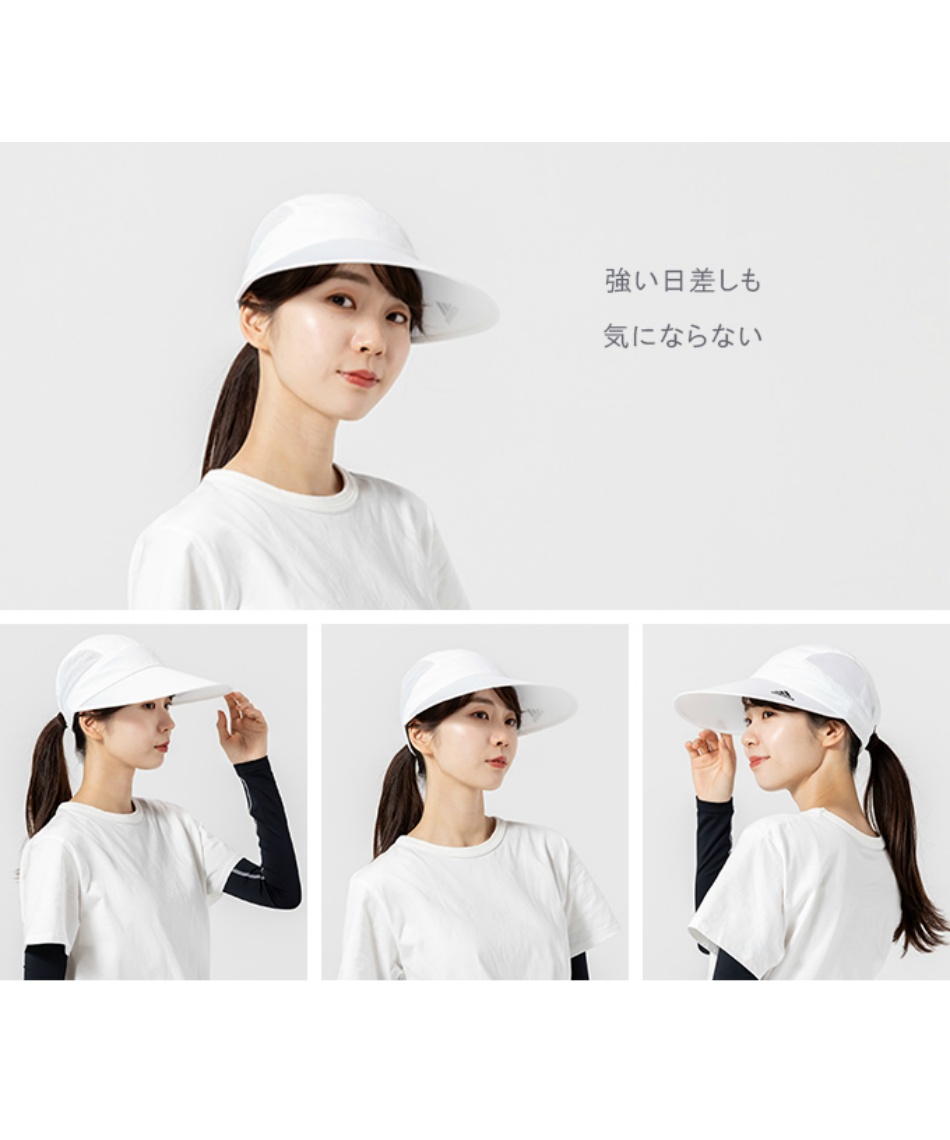 wind and sea サンバイザー trim_ofcrs_itemf0867c761b5611f
