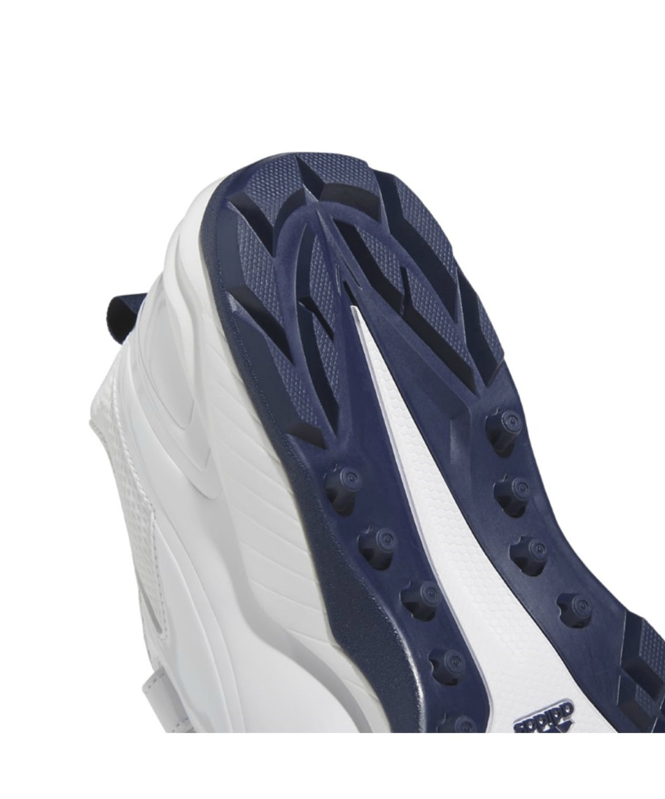 [adidas]アディダス 野球トレーニングシューズ Japan Trainer AC (GW1929)(GW1929) フットウェアホワイト/シルバーメタリック/チームネイビーブルー[取寄商品] adidas アディダス ジャパントレーナー Japan Trainer AC GW1929