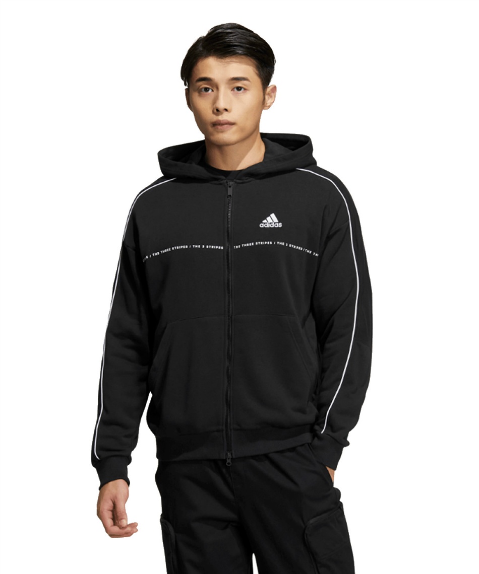 アディダス(adidas) スウェットジャケット ワーディング ルーズ