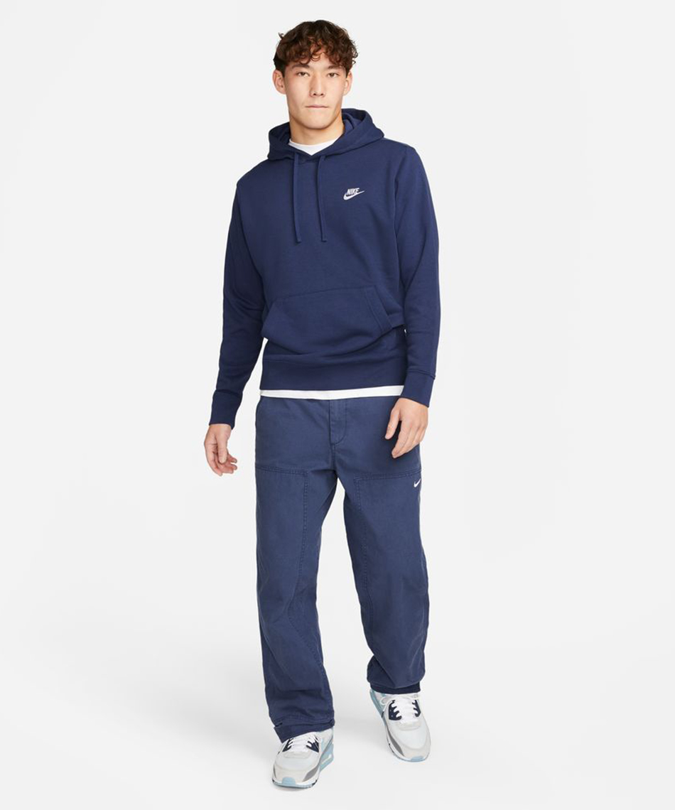 スウェットパーカー スポーツウェア クラブ プルオーバー