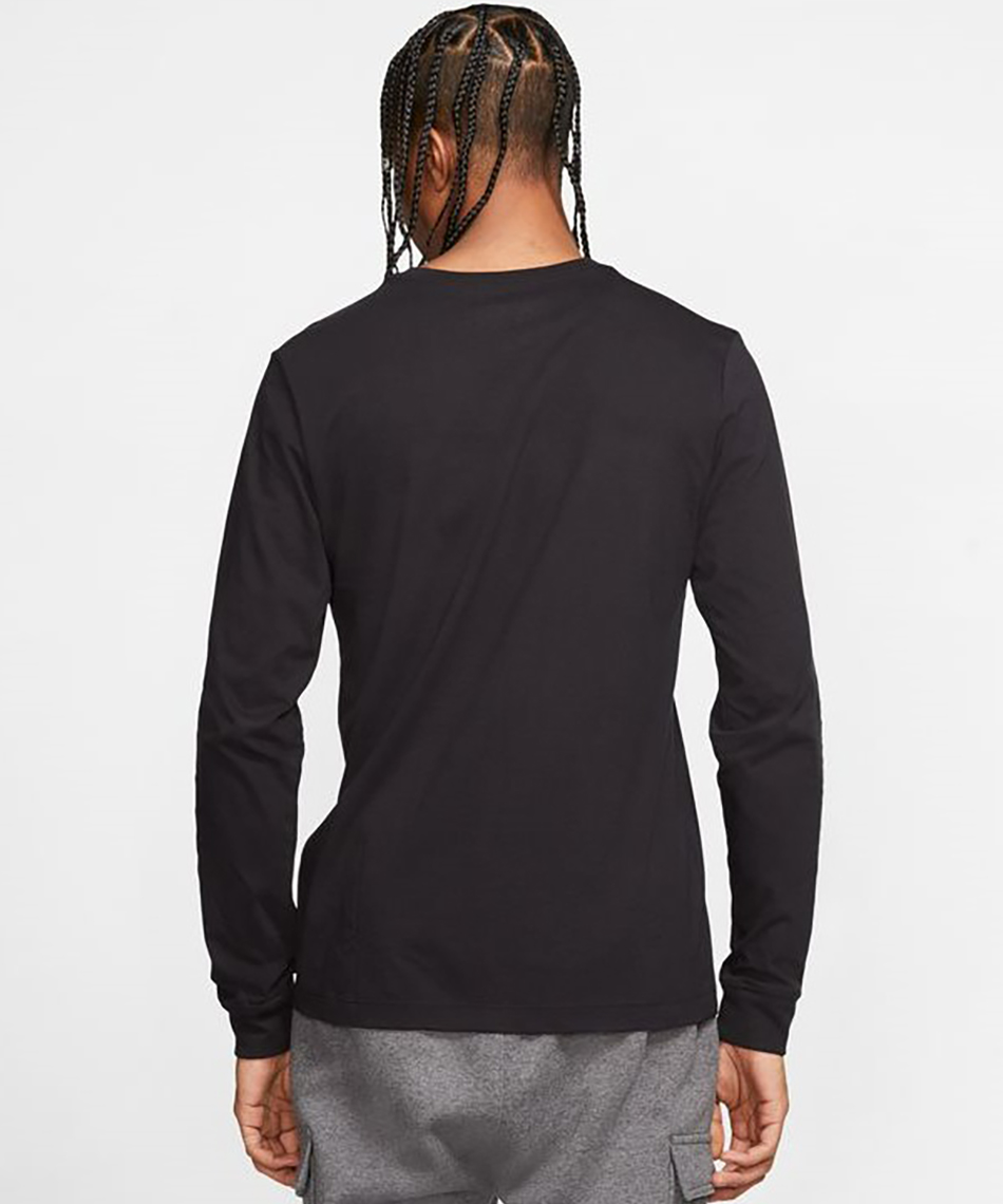 Tシャツ 長袖 NSW アイコン フューチュラ LS Tシャツ CI6292-010