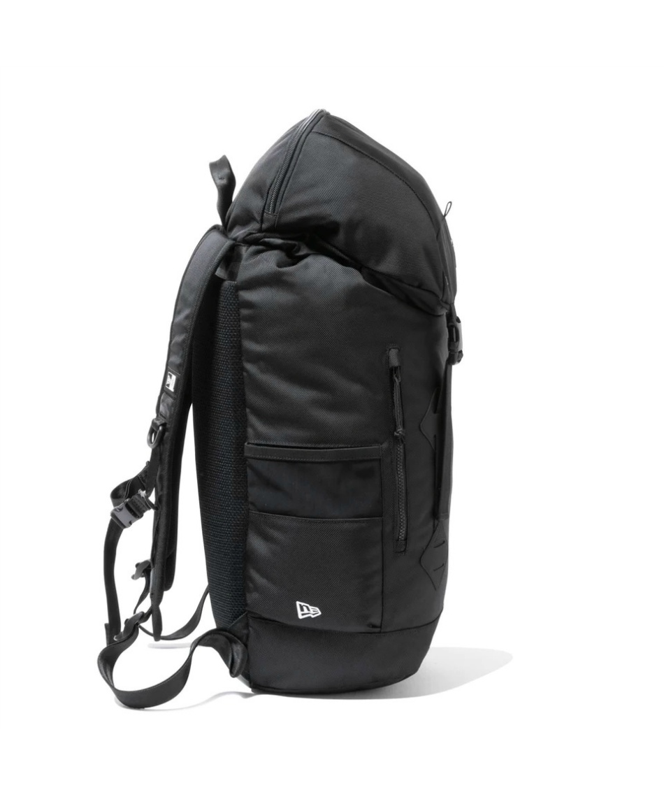 美品　NEW ERA／ニューエラ　リュック ブラック35L NEW ERA（ニューエラ） リュックサック 大容量 35L リュック 3層 正規