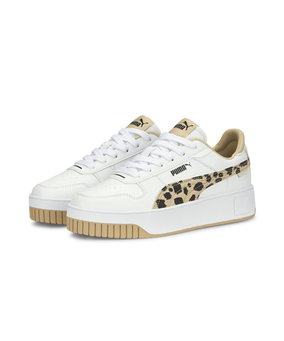 プーマ(PUMA) スニーカー キャリーナ ストリート アニマル 391940 01