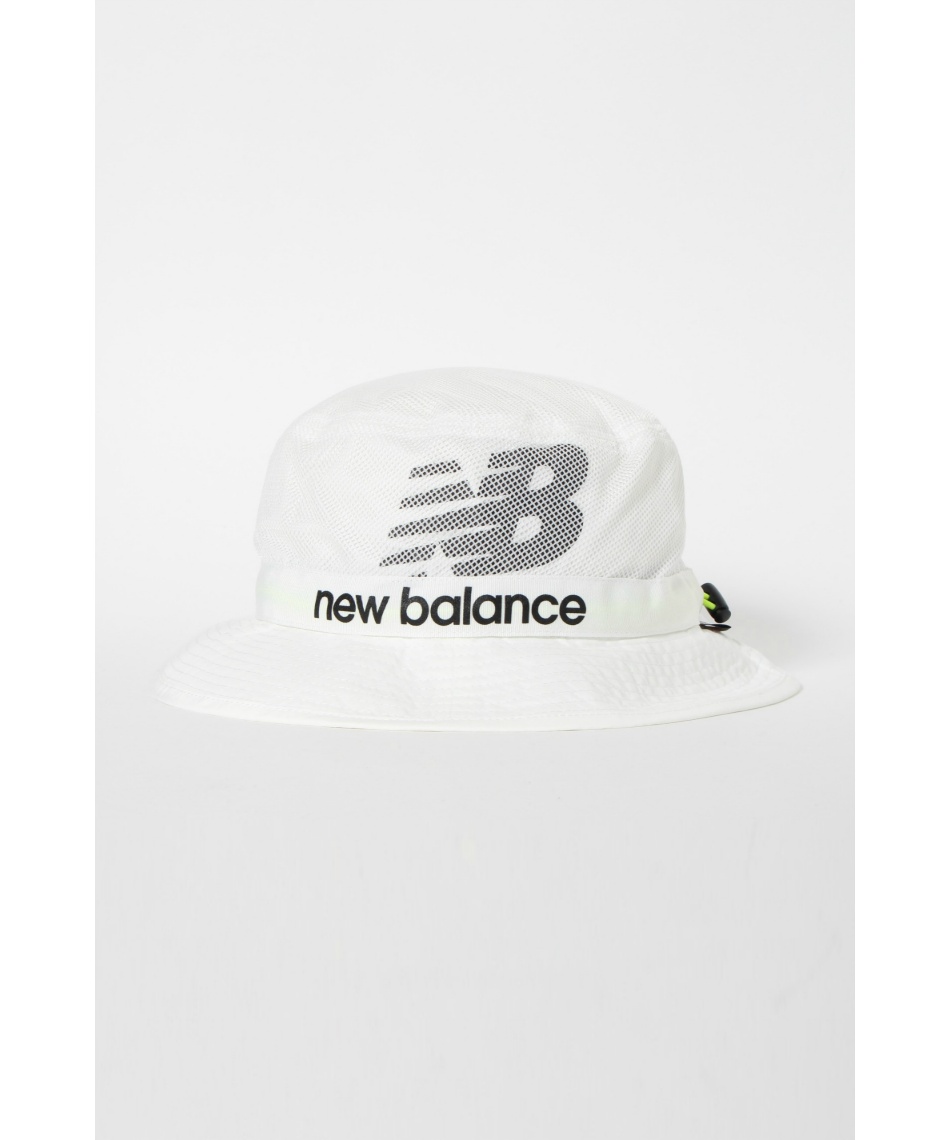 ニューバランス(new balance) ゴルフ ハット ロゴバケット 012