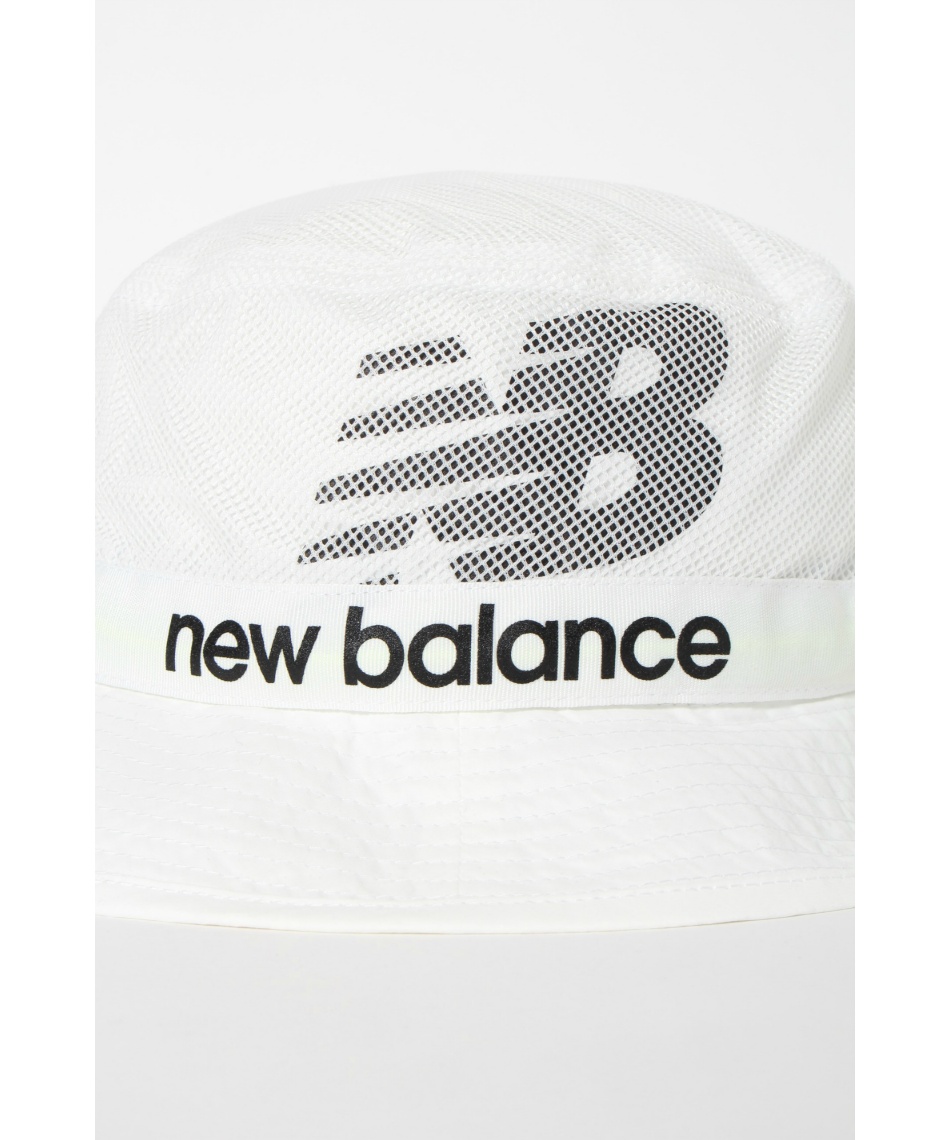 ニューバランス(new balance) ゴルフ ハット ロゴバケット 012