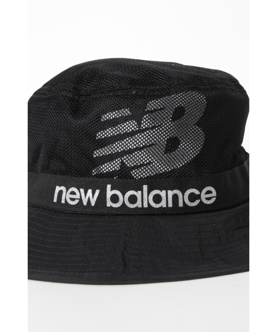 ニューバランス(new balance) ゴルフ ハット ロゴバケット 012