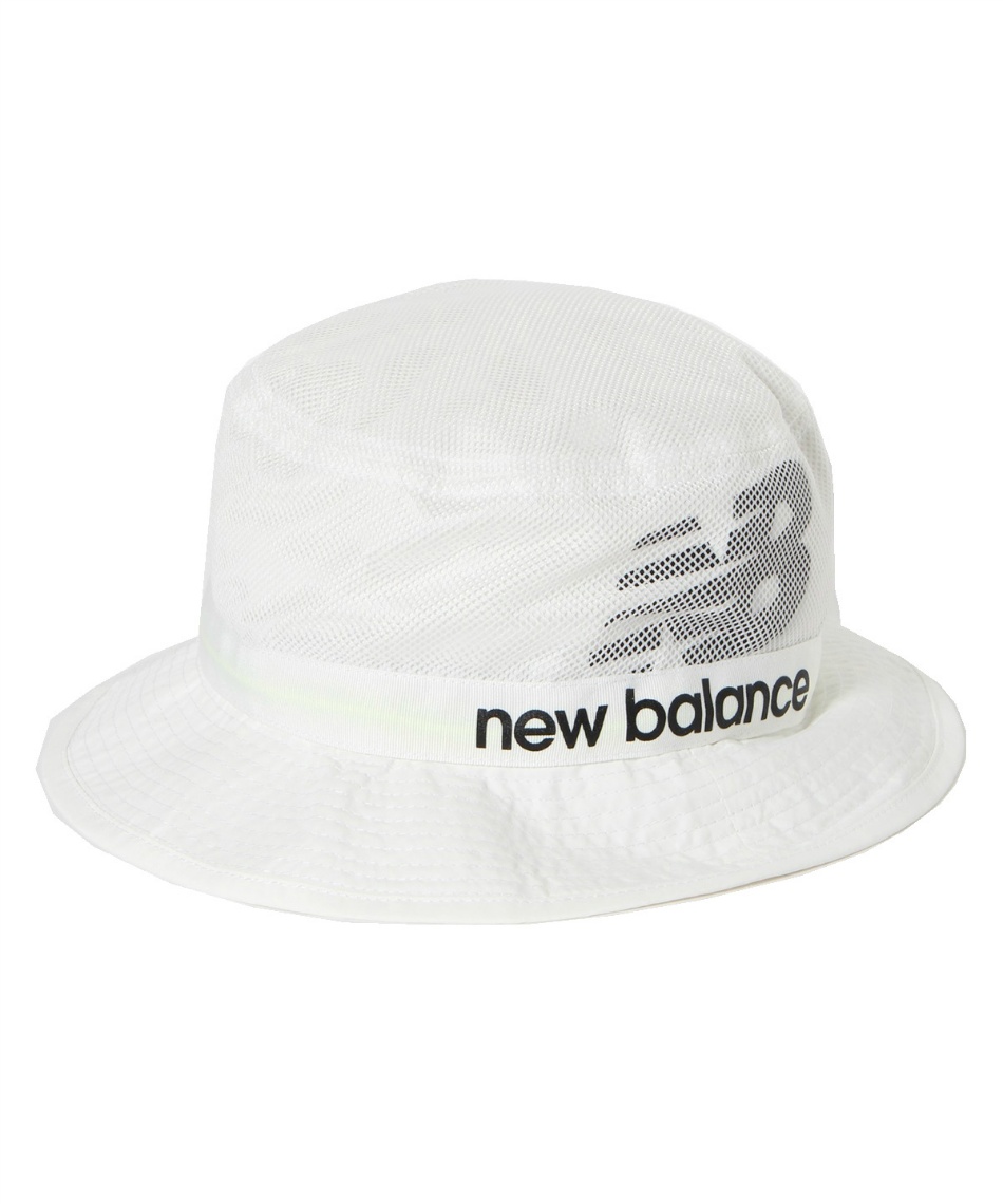 New Balance バケットハット ホワイト ゴルフ 0125187102-023_MAIN.jpg?v=