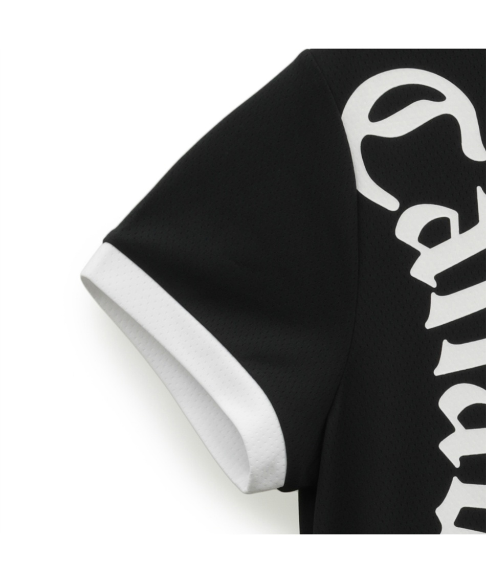 新品未使用　Callaway　GOLF　クローズドメッシュ　ワンピース　M Callaway キャロウェイ クローズドメッシュワンピース