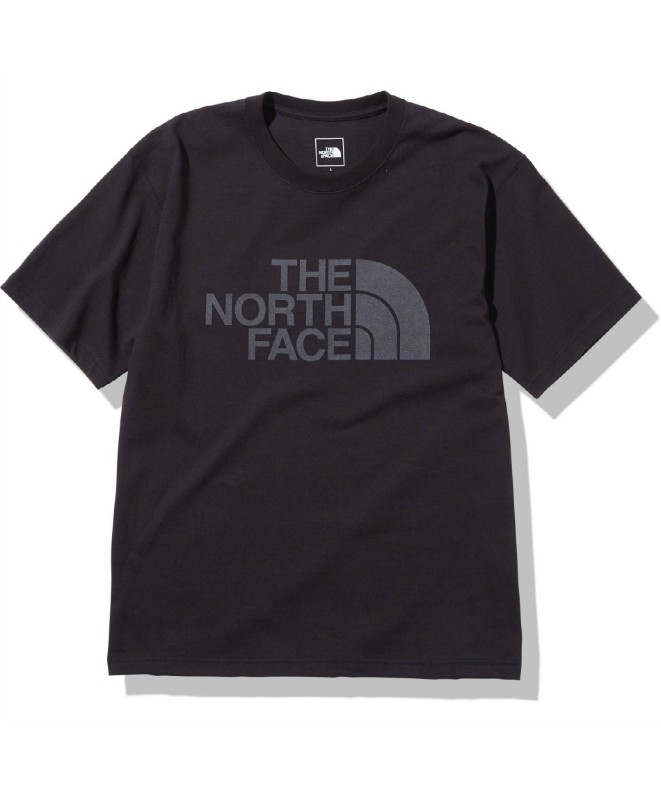 【新品M】ノースフェイスL/S STANDARD HEM LOGO TEE ザ・ノース・フェイス(THE NORTH FACE) Tシャツ 半袖 ショートスリーブ