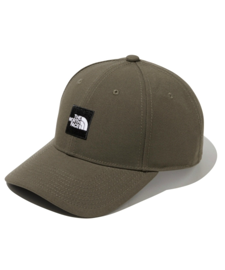 帽子 キャップ スクエアロゴ CAP NN02334 NT | スポーツ用品なら