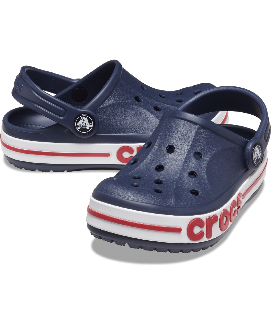 クロックス(crocs) クロックサンダル バヤバンド クロッグ トドラー