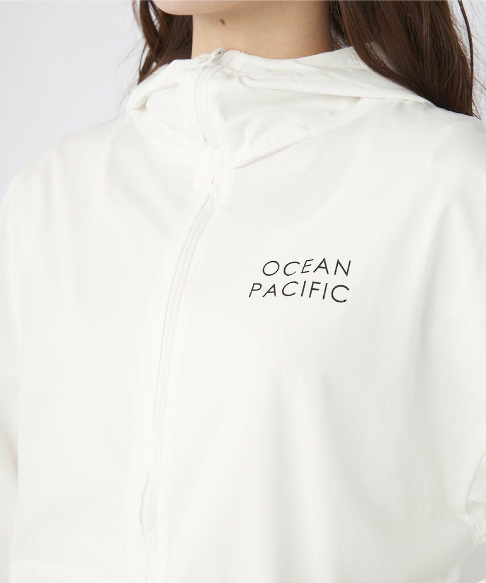 オーシャンパシフィック Ocean Pacific ラッシュガード 長袖