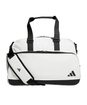 adidas ボストンバッグ アディダス(adidas) ボストンバッグ シューズポケット付き 合成皮革