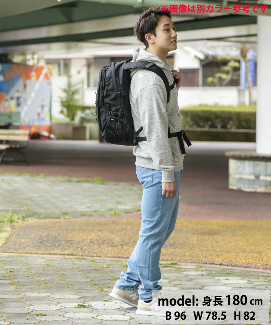 バックパック ホットショット NM72302 ZG | スポーツ用品ならヒマラヤ