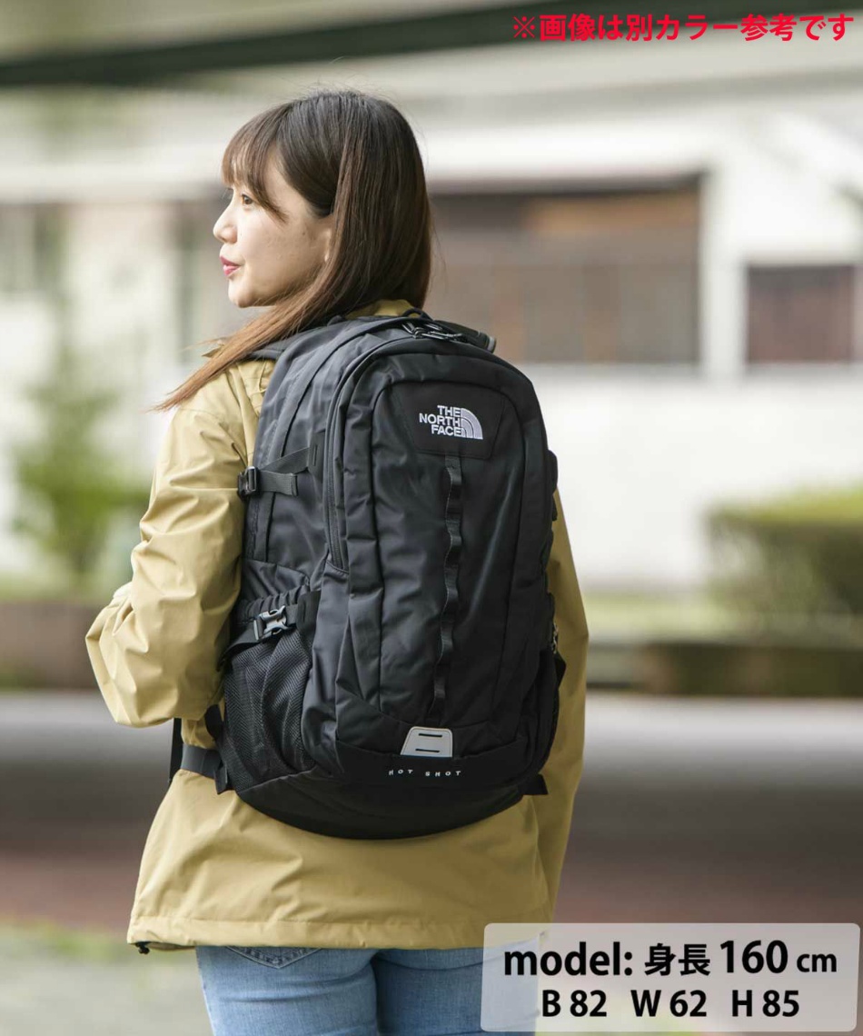 バックパック ホットショット NM72302 ZG | スポーツ用品ならヒマラヤ