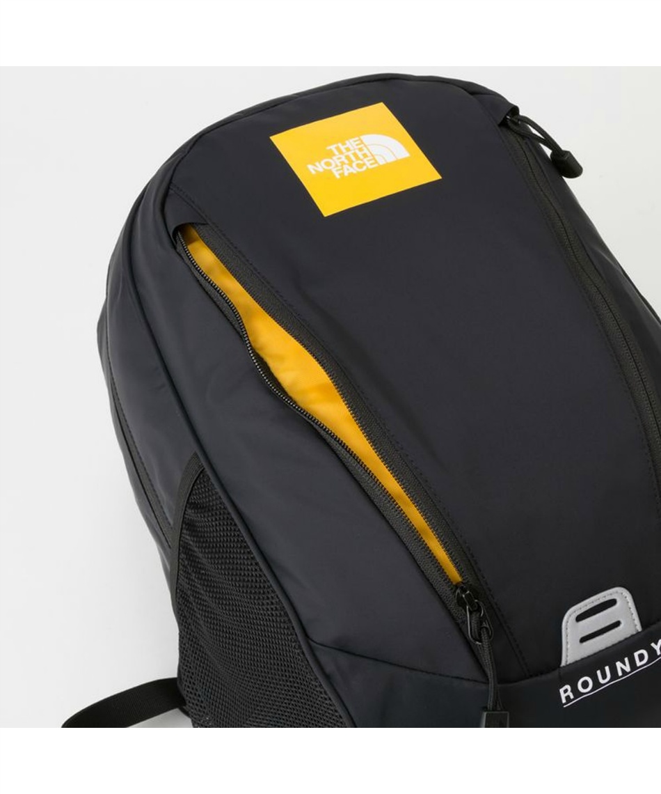 ノースフェイス キッズリュック 22L NMJ72310 新品 リュックサック 22L キッズラウンディ NMJ72310 K | スポーツ用品なら