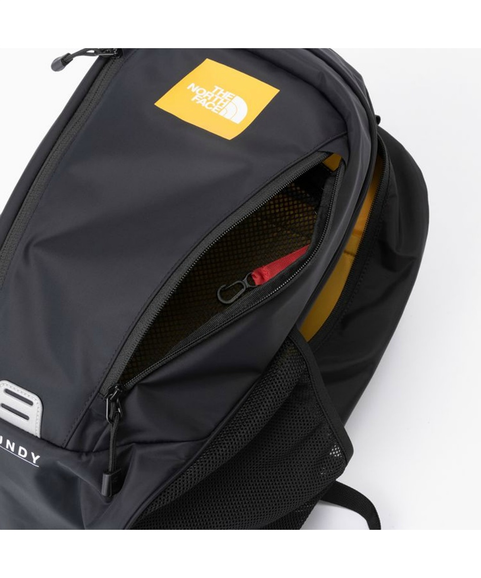 リュックサック 22L キッズラウンディ NMJ72310 K | スポーツ用品なら