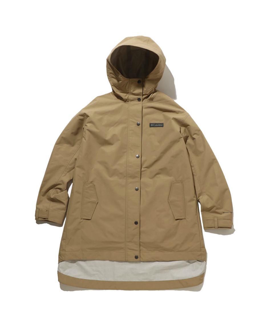 コロンビア(Columbia) 防水ジャケット ウィメンズスウィングパーク