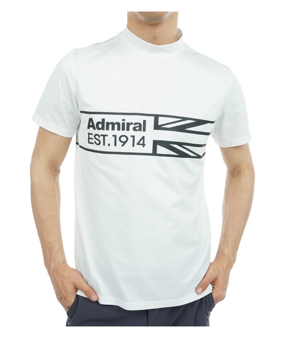 Admiral Tシャツ Mサイズ Admiral Tシャツ Admiral ブラック TシャツMサイズ ウインザー