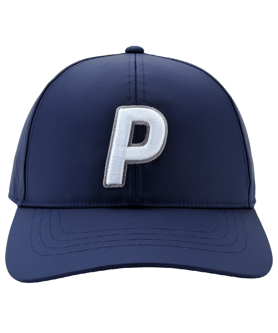 プーマ(PUMA) ゴルフ キャップ 撥水セミフラットPCAP 024996