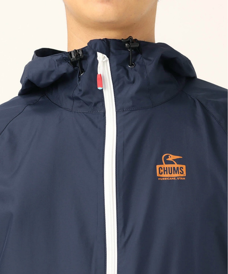 マウンテンパーカー レディバグジャケット CH04-1349 Navy | スポーツ