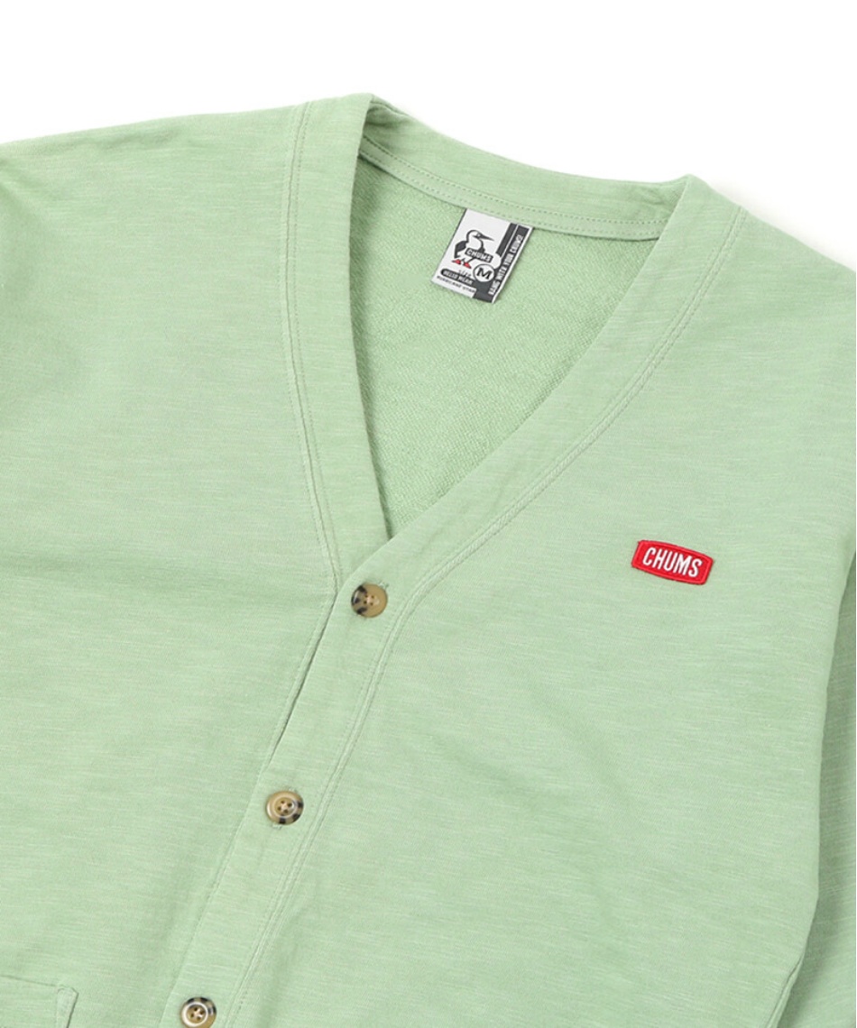 チャムス(CHUMS) カーディガン キーストーンボタンカーディガン