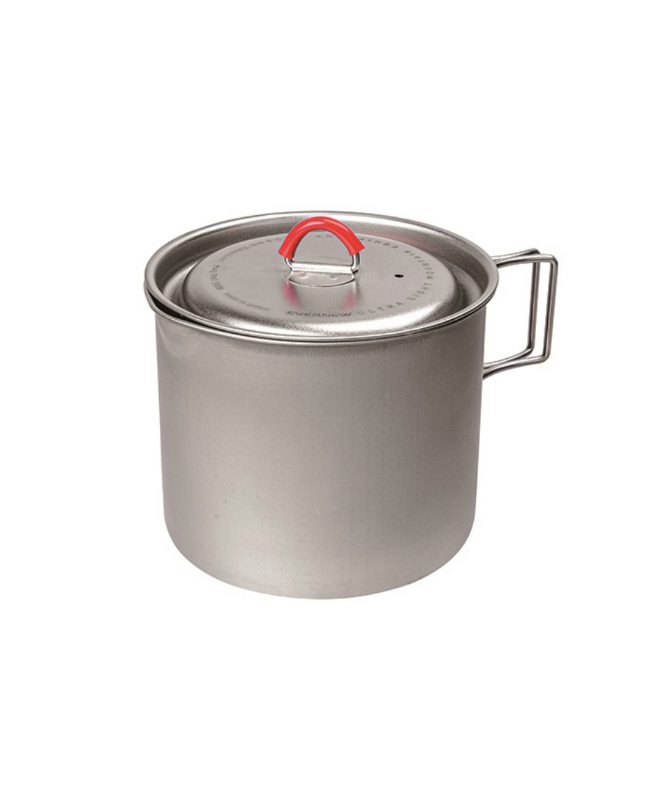 l|Cg51pt 21% OFF^SALE yzGoj[(EVERNEW)   Ti Mug pot 900 ECA539