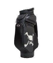 OAKLEY　キャディバッグ オークリー(OAKLEY) キャディバッグ SKULL GOLF BAG 17.0