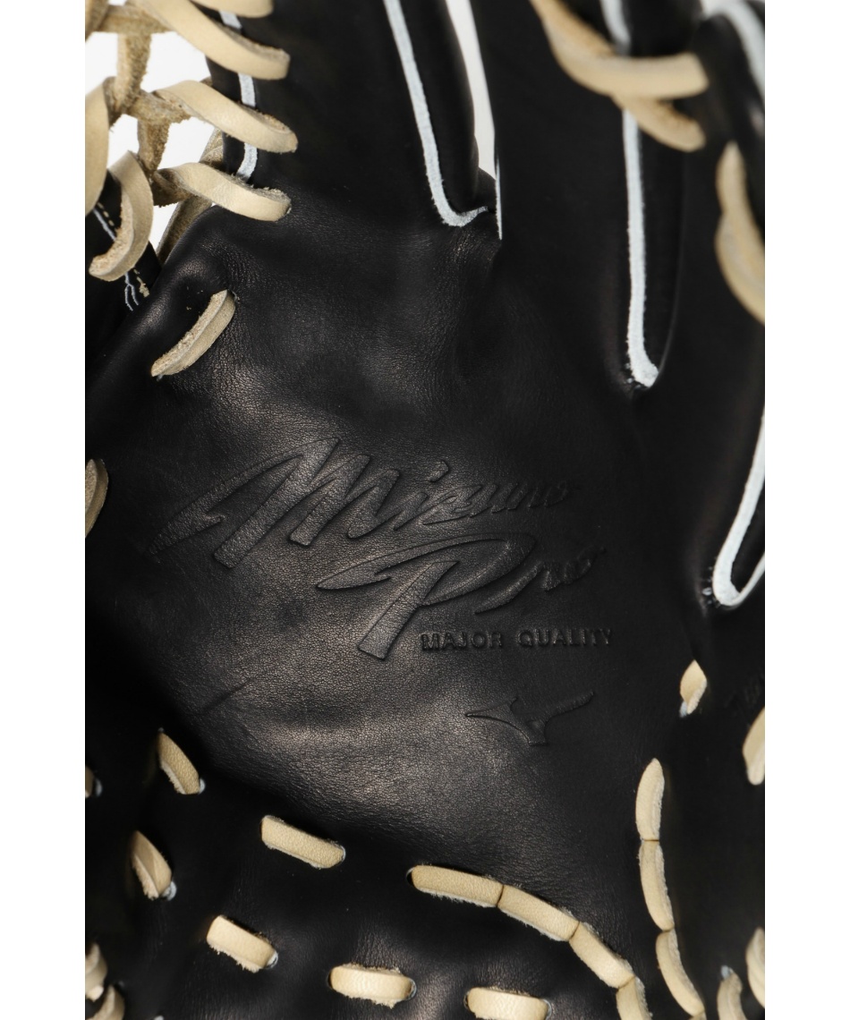 ミズノプロ　硬式　グローブ 　外野手用　グラブ　1AJGH28207　左 ミズノプロ 硬式グローブ グラブ 外野手 定価62700円 1AJGH28207