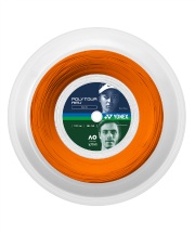 硬式テニスガット ポリツアーレブ 125 PTR125R2-160 | スポーツ用品