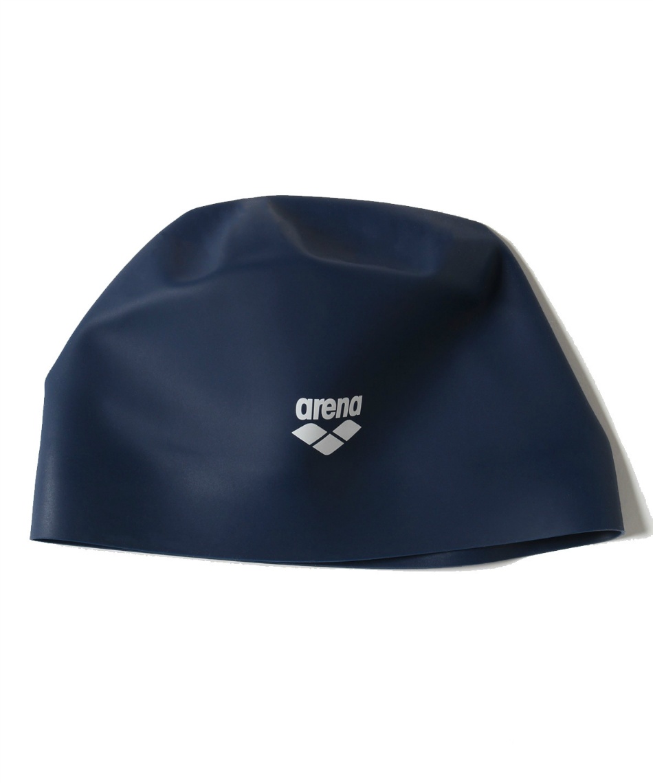 スイムキャップ シリコン シリコンキャップ ARN-3429-NVY | スポーツ