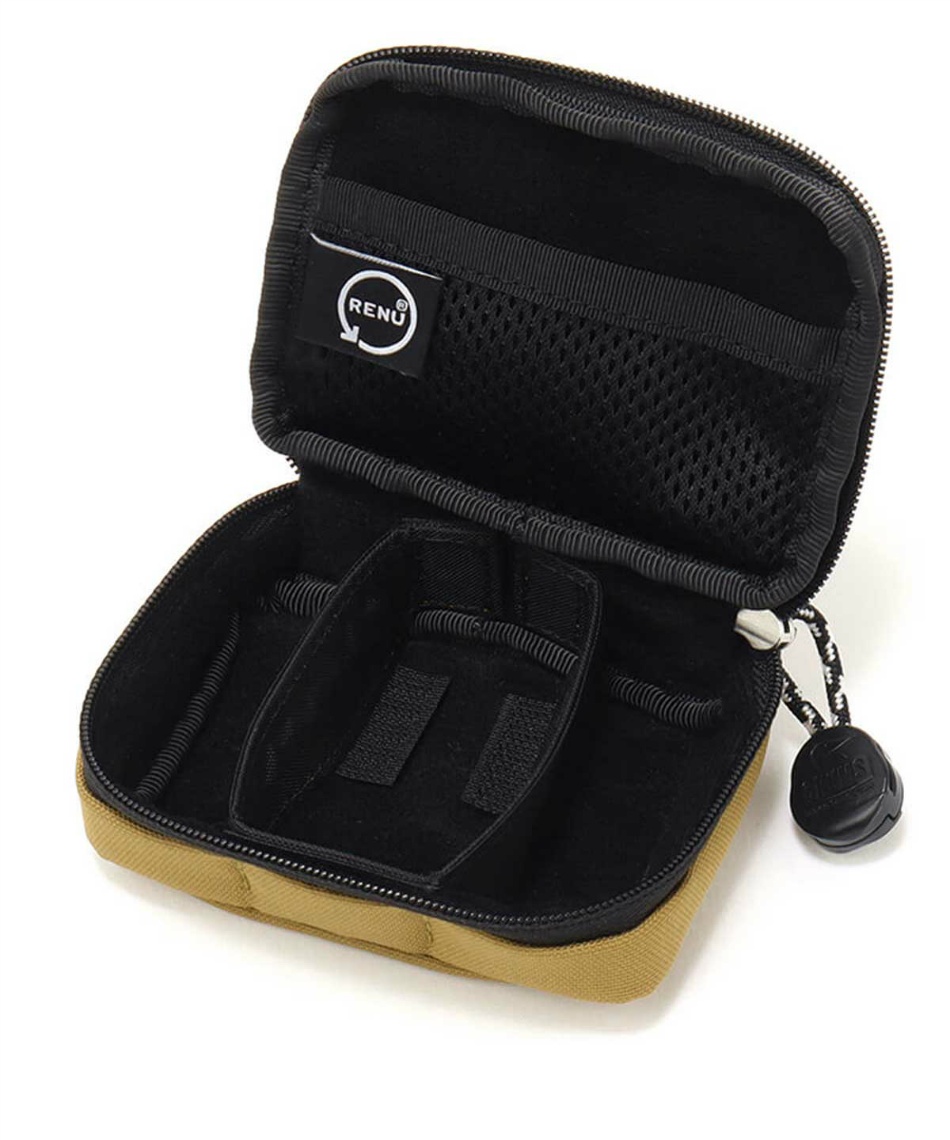 CHUMS【 とにかく軽くて丈夫 ☆ Recycle CHUMS Compact Case 】 チャムス(CHUMS) ポーチ リサイクルチャムスコンパクトケース