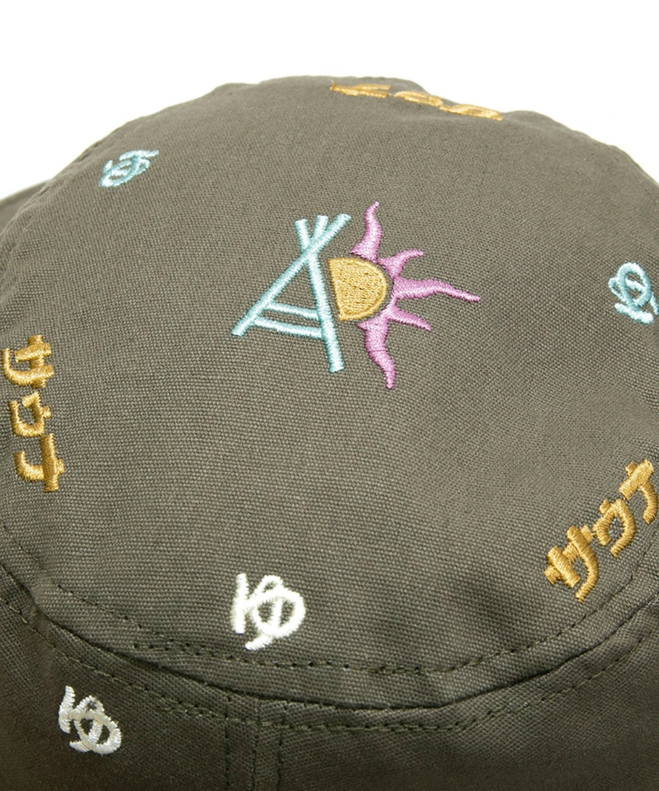 ゴースローキャラバン(Go Slow Caravan) ハット ライトキャンバス総