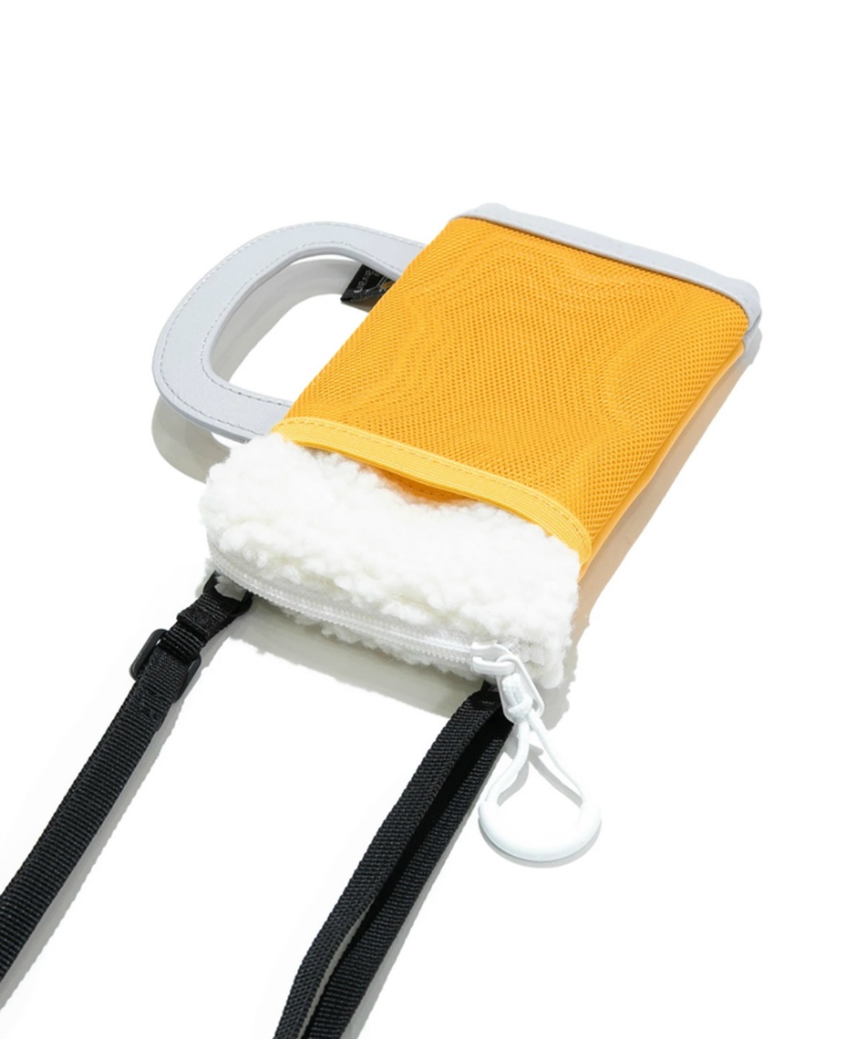 ゴースローキャラバン(Go Slow Caravan) ショルダーバッグ サケッシュS