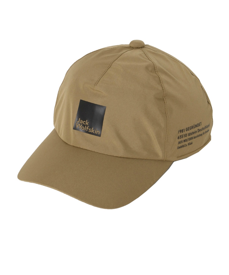 ジャックウルフスキン(Jack Wolfskin) レインキャップ UR ECO RAIN CAP