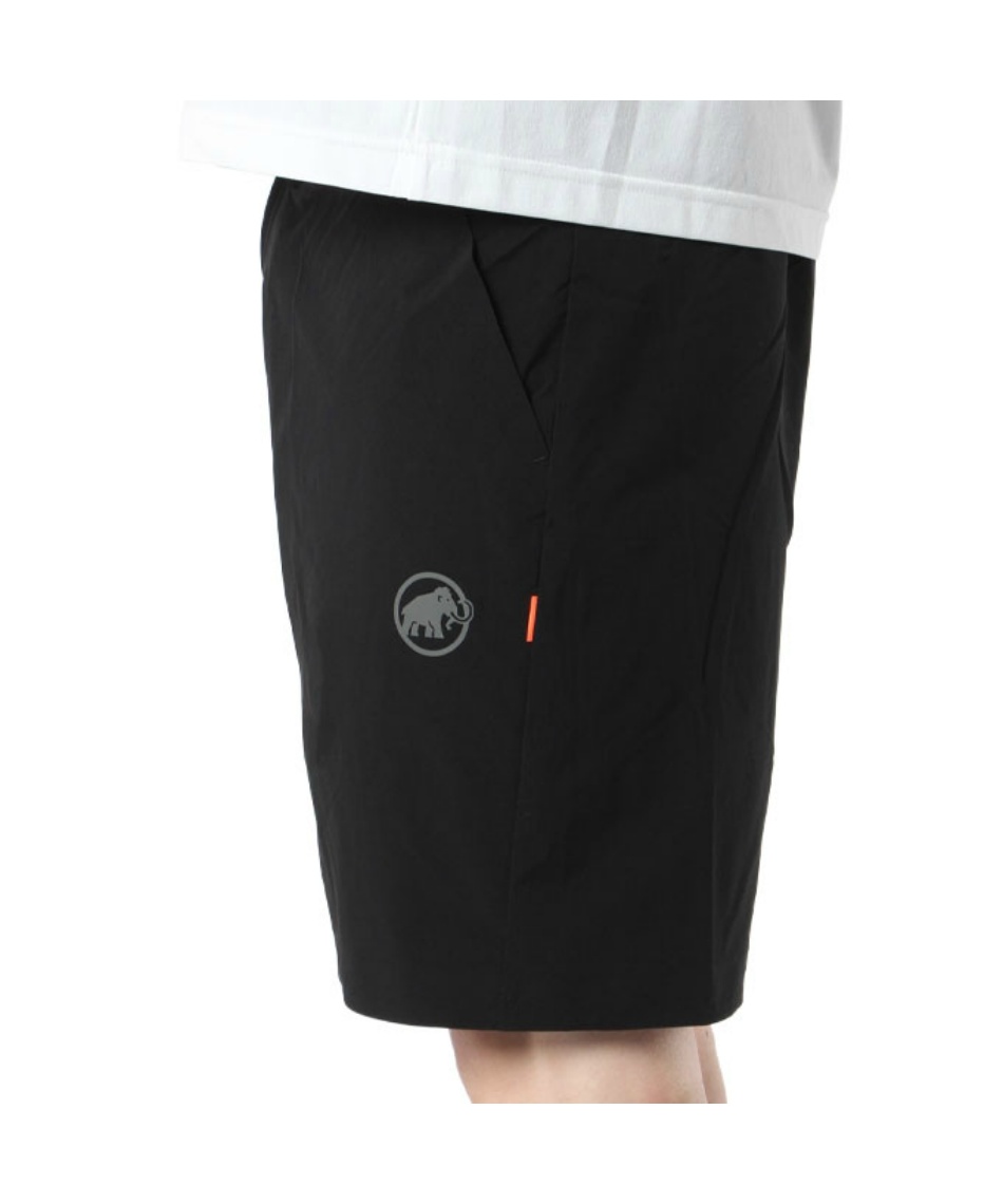 マムート(MAMMUT) ショートパンツ Trekkers 3.0 Shorts AF Men 1023-00473 0001 【国内正規品】