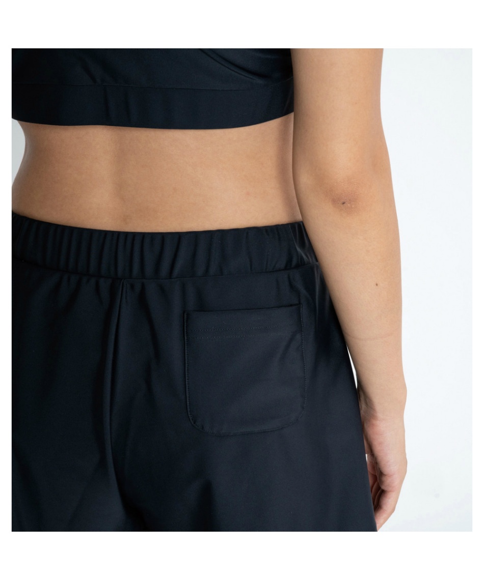 ロキシー(ROXY) 水着 タンキニ STEP ラッシュTシャツ付き 水着 3点