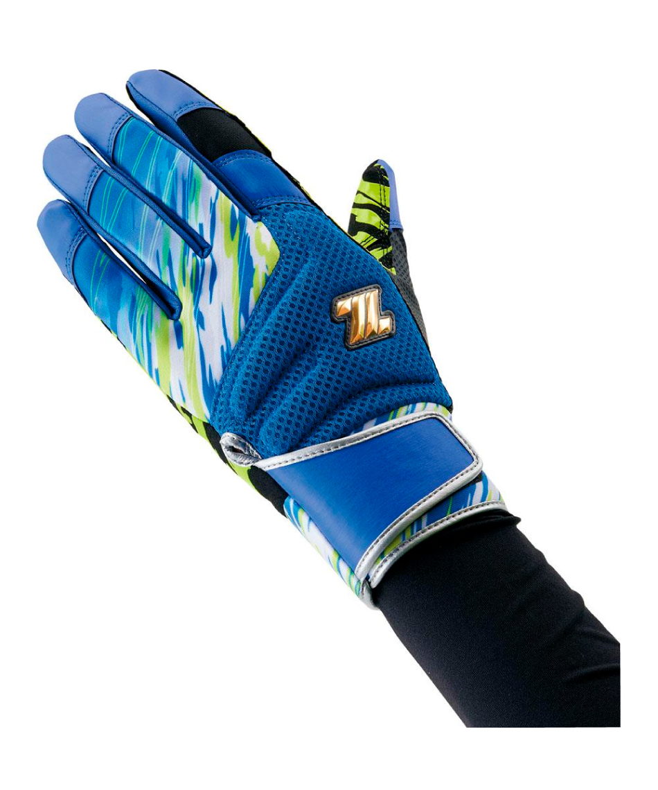 【おすすめ】野球用バッティンググローブ ゼット(ZETT) 野球 バッティンググローブ 両手用 グラフィック