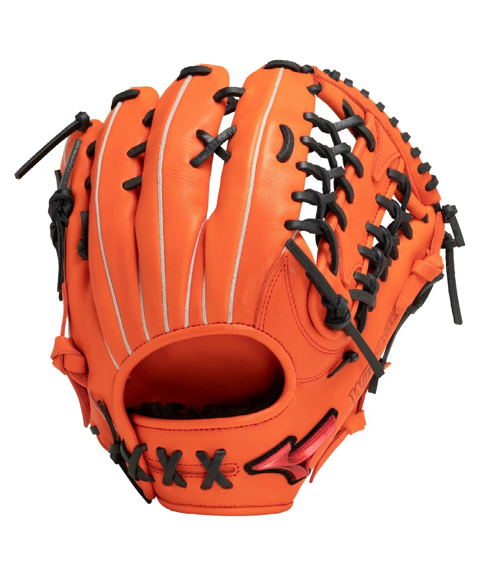 ソフトボールグローブ 内野手 WILL DRIVE RED 23AW 1AJGS29807