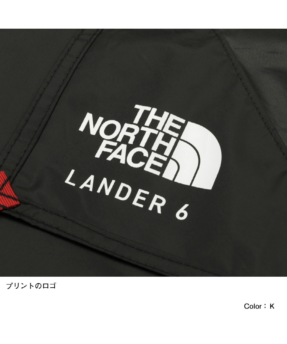 ザ・ノース・フェイス(THE NORTH FACE) グランドシート フット