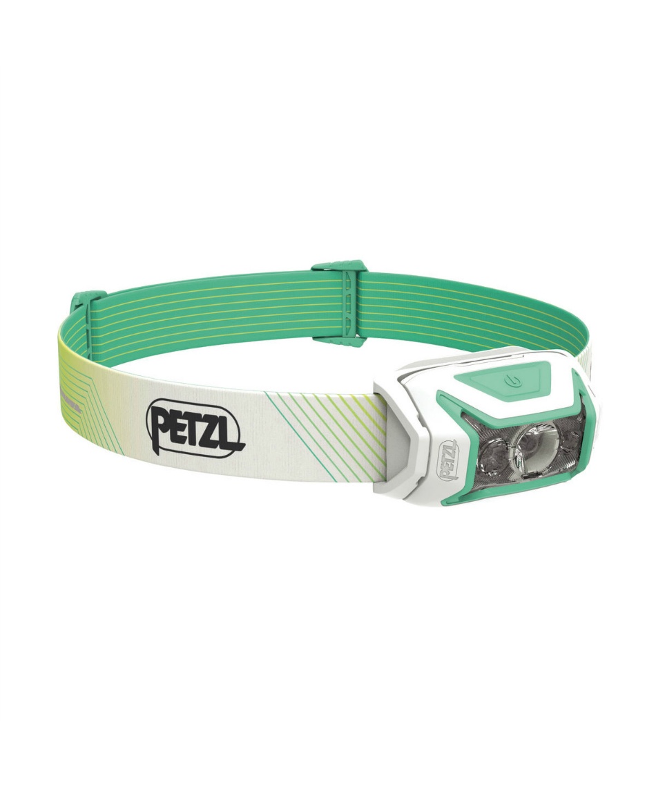 Petzl(ペツル) ヘッドライト LEDライト アクティック E099FA01 ブルー Petzl(ペツル) ヘッドライト LEDライト アクティック E099FA01 ブルー