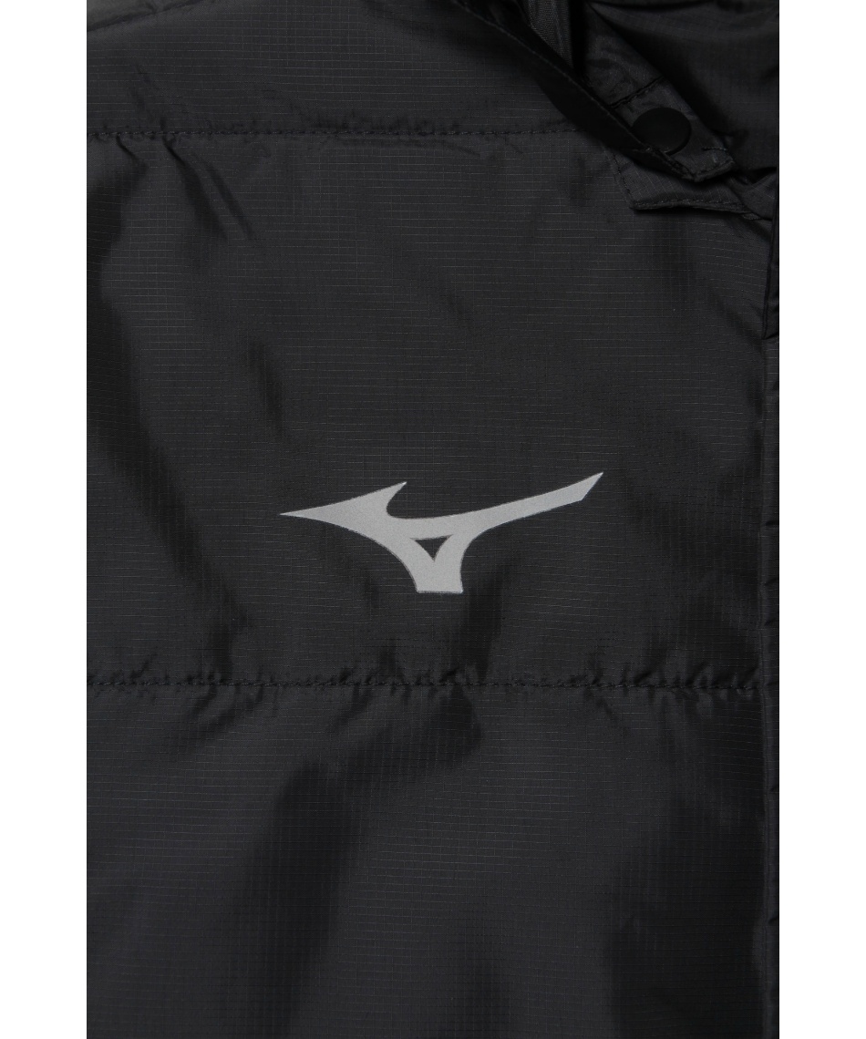 ミズノ(MIZUNO) 中綿ジャケット 中綿ロングコート JR P2MEA900