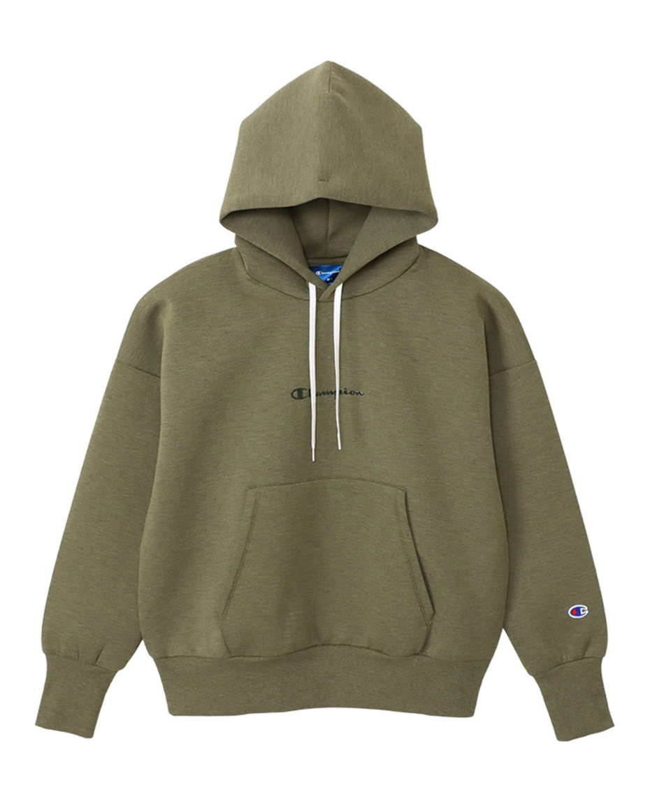 LBEAMS GOLF ×チャンピオン 裏起毛 スウェットパーカー Champion（チャンピオン） リバースウィーブ パーカー usa Champion