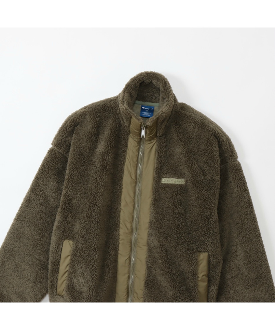 チャンピオン(Champion) アウタージャケット ウィメンズ ジップ