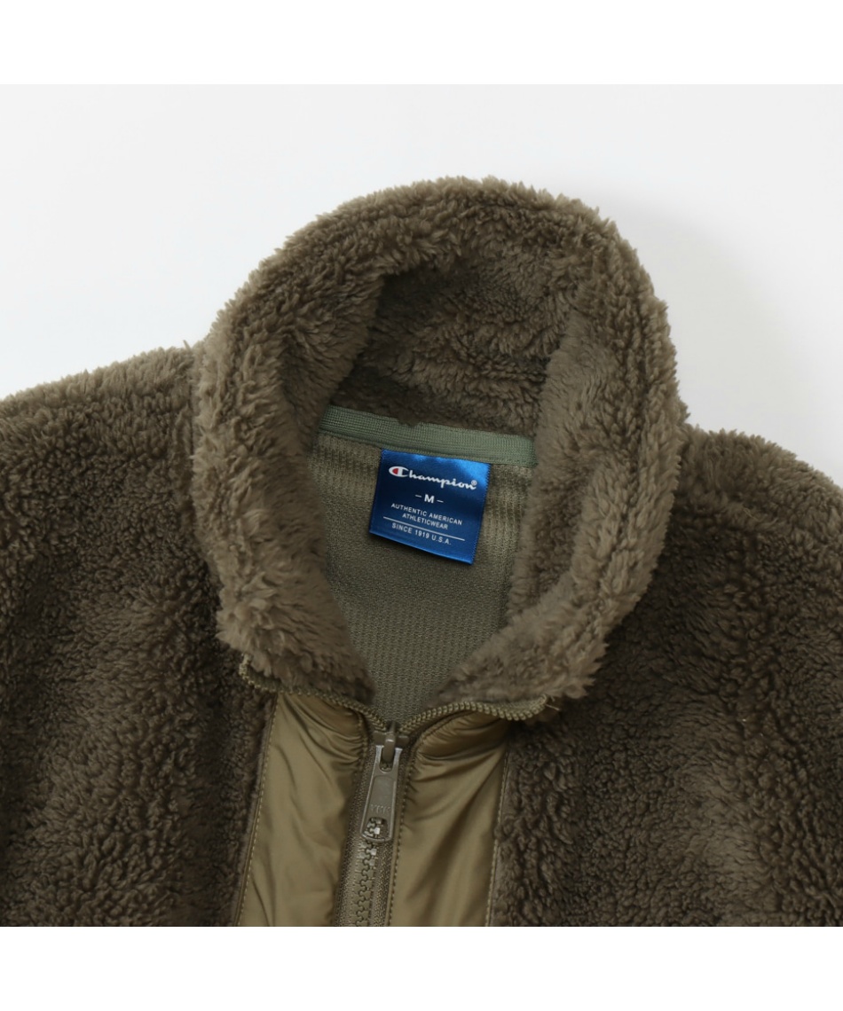 チャンピオン(Champion) アウタージャケット ウィメンズ ジップ