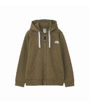 ザ・ノース・フェイス(THE NORTH FACE) スウェットパーカー リアビュー