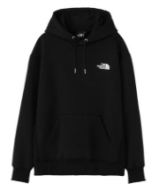 ザ・ノース・フェイス(THE NORTH FACE) スウェットパーカー Back